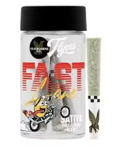 Preroll: Fast Lane Blends (7 Pack)