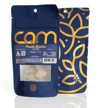 Flower: CAM Pop