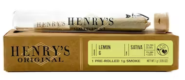 Lemon G Preroll