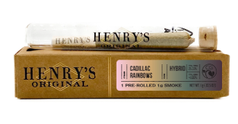 Cadillac Rainbows Preroll