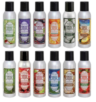 Smoke Odor Extreminator & Air Freshener