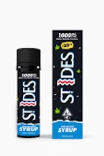 1000mg Unflavored syrup 2oz. - St. Ides