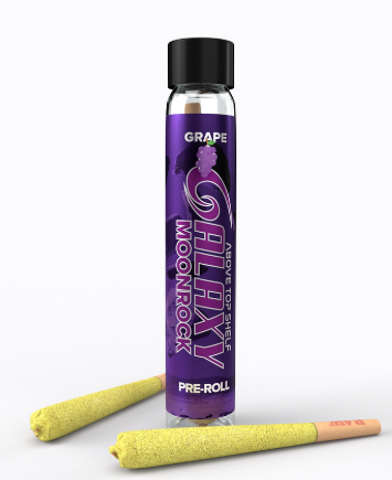 Preroll: Grape (Moonrock Infused)