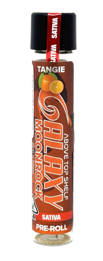 Preroll: Strawberry (Moonrock Infused)