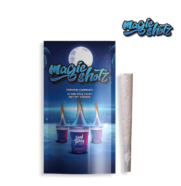 Preroll: Magic Shotz