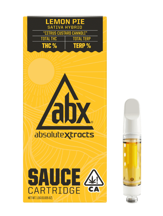ABX - Vape: Raspberry Parfait (Sauce)