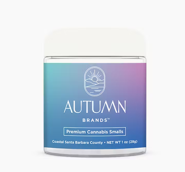 Autumn Brands Smalls 28g Purple Carbonite