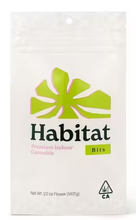 Habitat: Space Lemonade Bits - Habitat