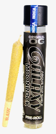 Preroll: OG (Moonrock Infused)