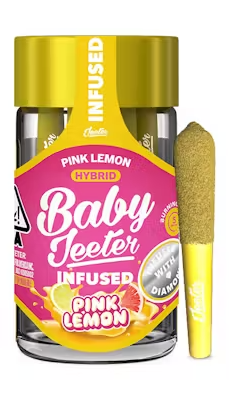 Jeeter: Pink Lemon Baby Jeeter - Jeeter