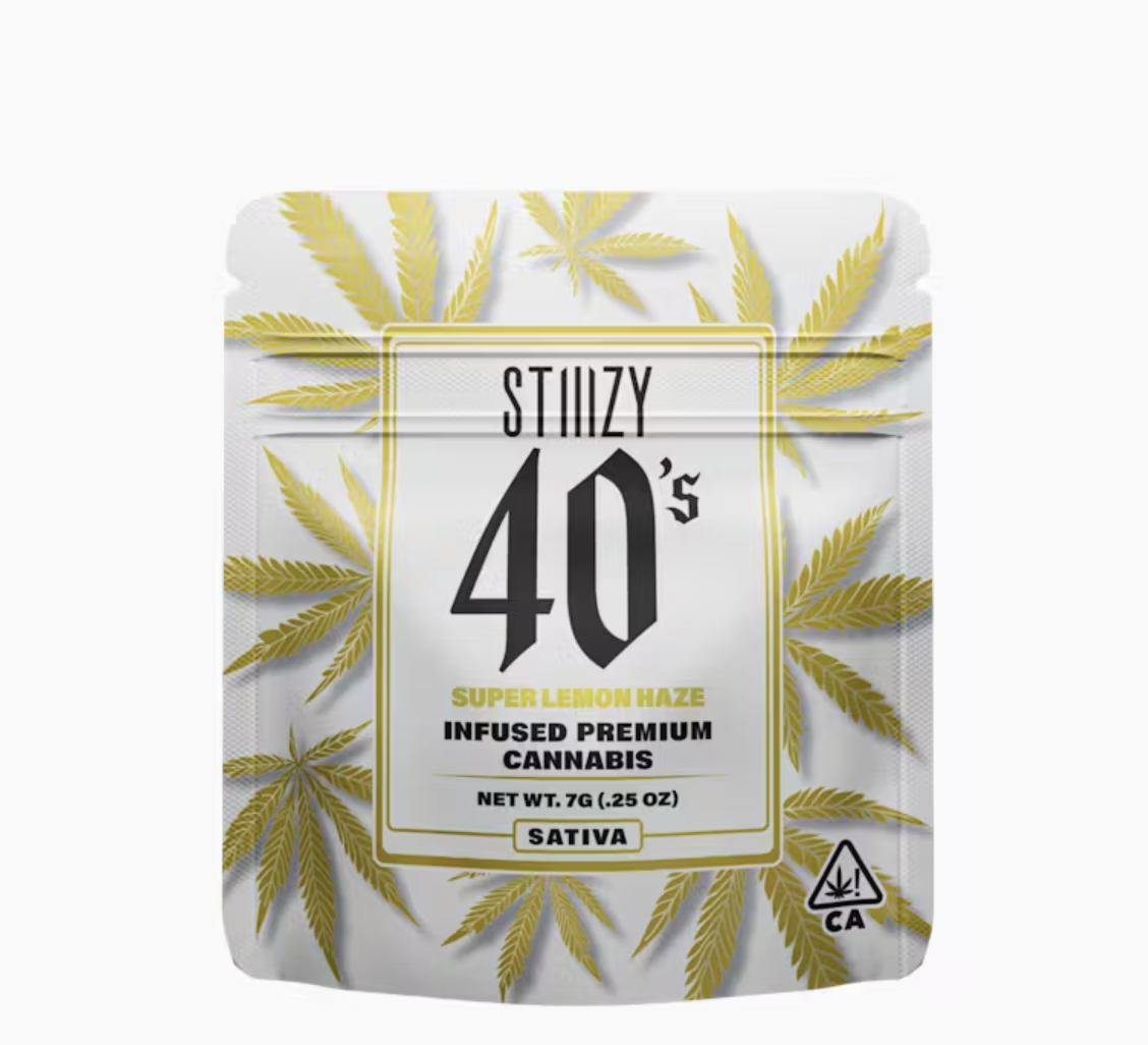 SUPER LEMON HAZE - BLACK LABEL 3.5G