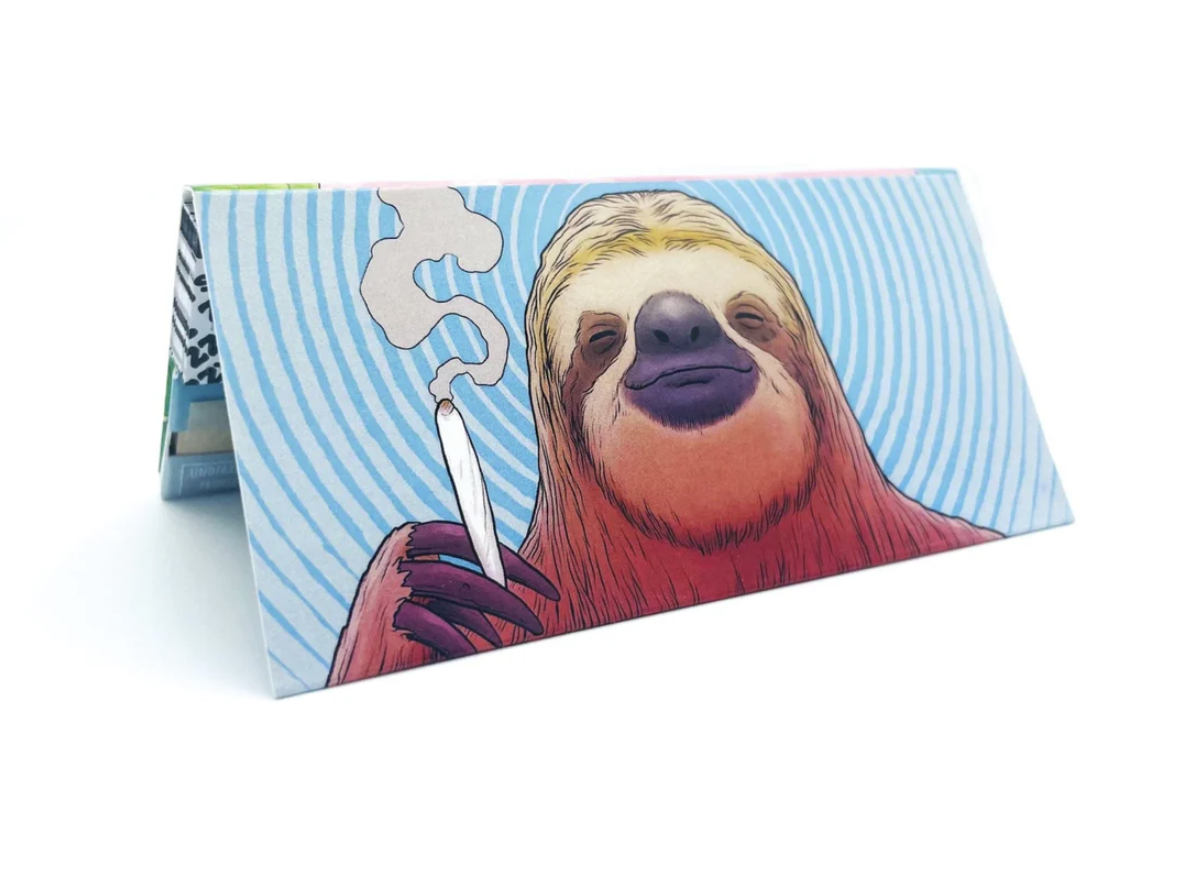 Stoner Sloth King Size