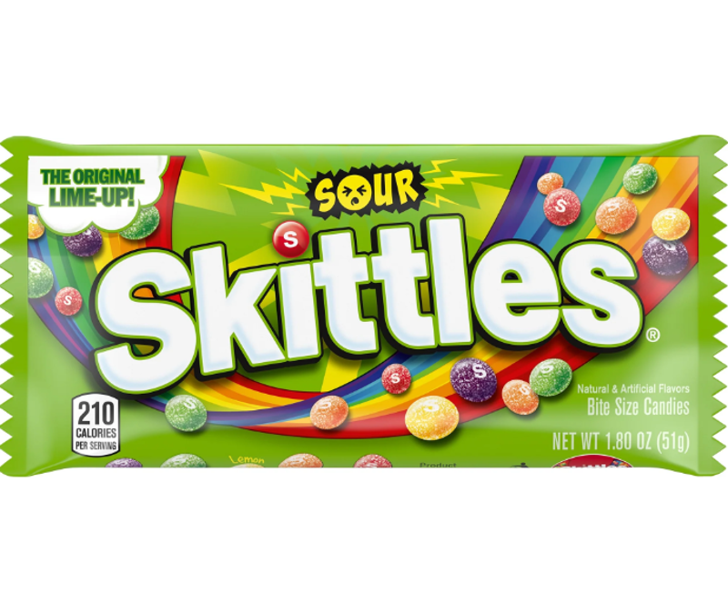 Sour Skittles