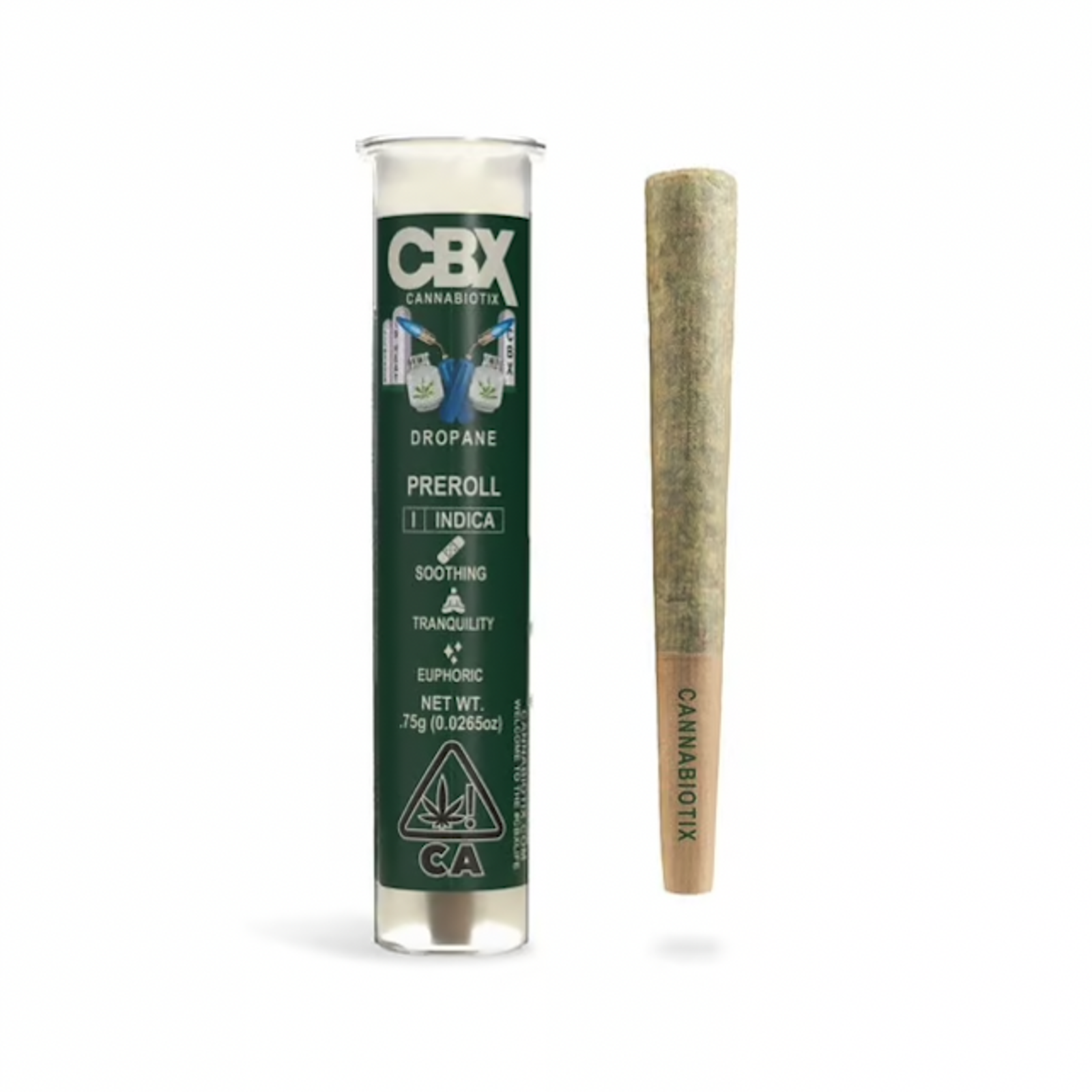 Dropane | Pre-Roll | 0.75g