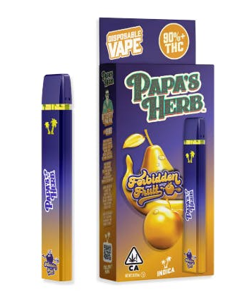 Vape: Forbidden Fruit (Disposable)