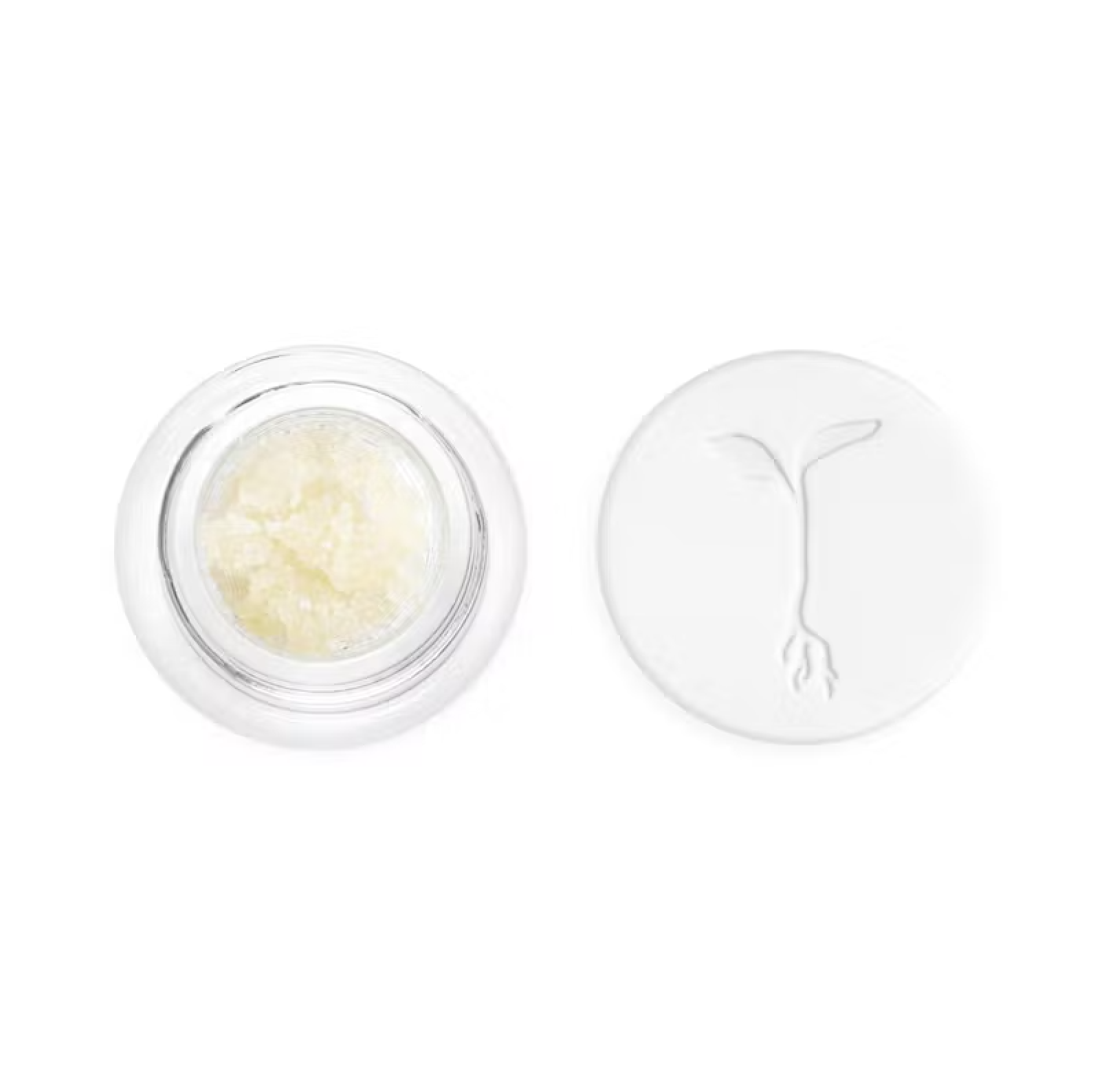 Raw Garden Crushed Diamonds 1g - Yuzu Blossom (S)