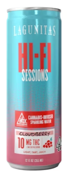 10mg Cloudberry Single - Lagunitas