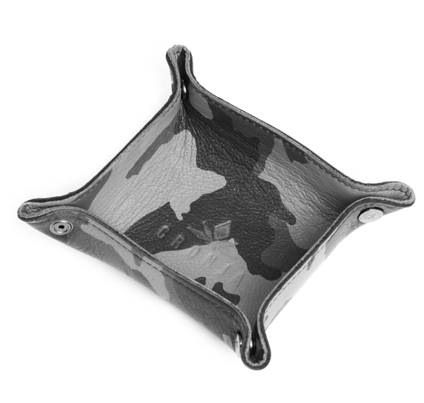 Cronja Rolling Tray Black Camo