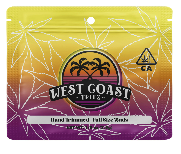 West Coast Treez - Smalls - Apple Tartz - Flower - 14G