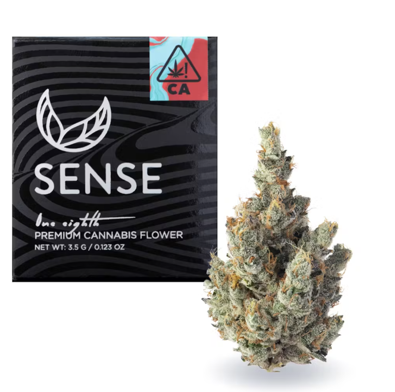 Sense Indoor 3.5g Eighth - GMO (I)