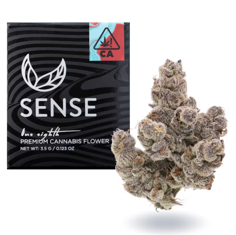Sense Indoor 3.5g Eighth - Piescream (H)