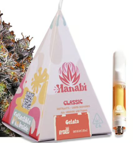 Gelato Classic Cart