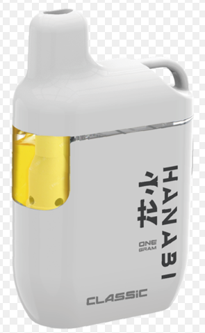 Peach Ice Disposable