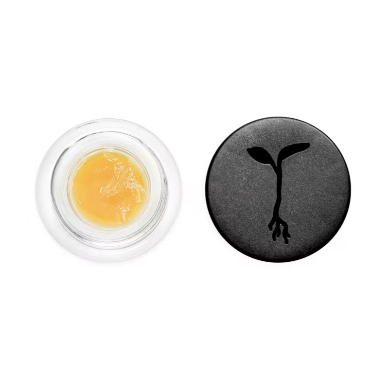 Raw Garden Live Badder 1g - Grape Gas (H)