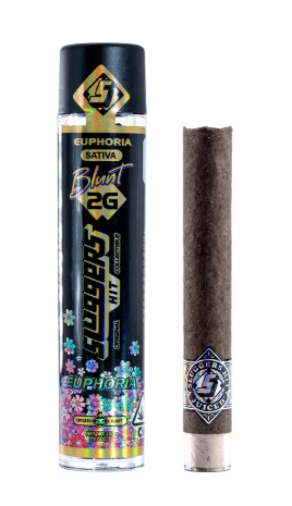 Sluggers - Preroll - Infused - Baby Griselda Blunt - 2G