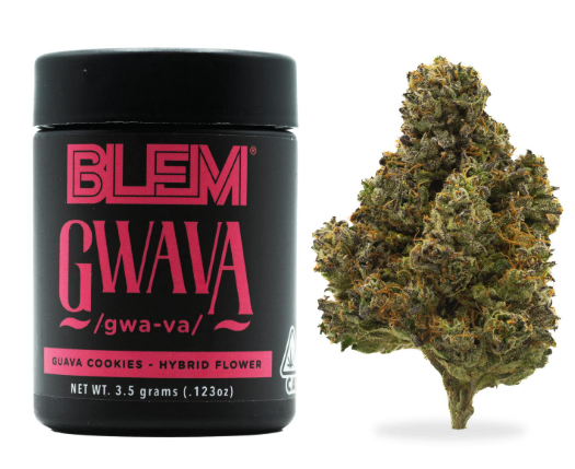 Flower: Gwava