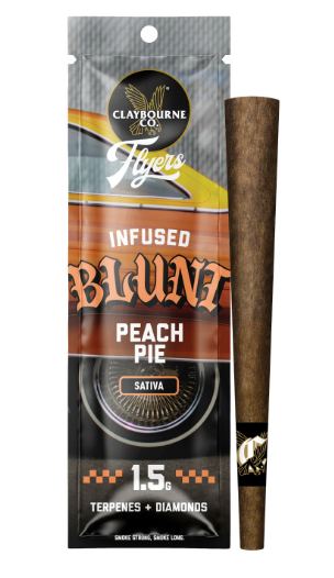 Preroll: Peach Pie (Blunt)