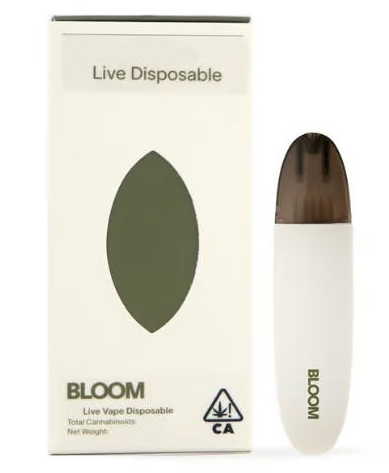 Vape: Lime Sugar Cookie (Live Resin Disposable)