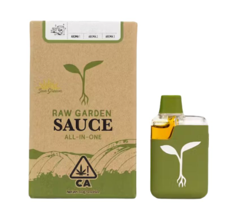 Vape: Abracadabra (Sauce Disposable)