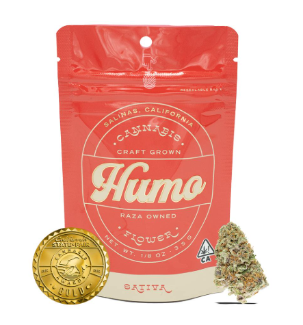 Humo - Flower - Smalls - Mangonada - 3.5G