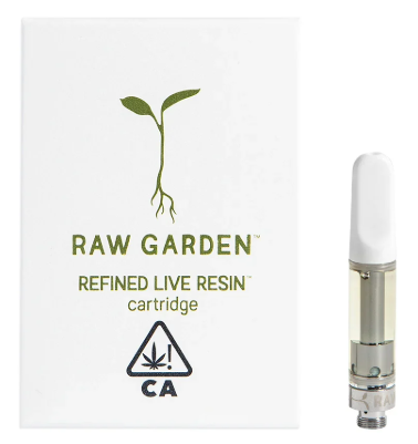 Raw Garden - Concentrate - Kosher Chem - 1G