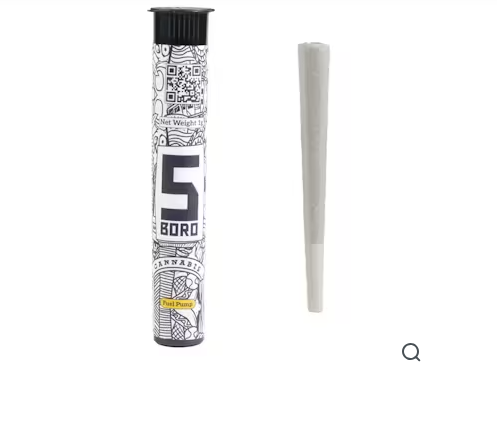 5 Boro | Preroll | Fuel Pump | 1g