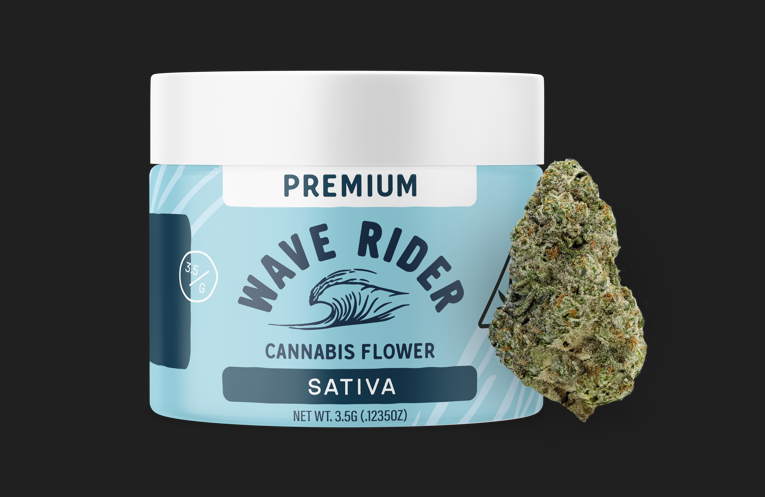 Wave Rider 3.5g Headbanger