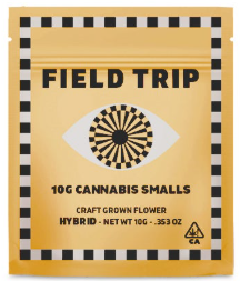 Field Trip - Flower - Peanut Butter Breath - 10G
