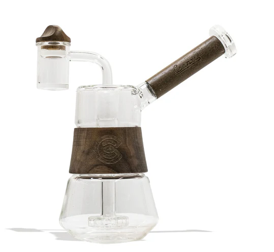 Connect | Bubbler Rig | Walnut