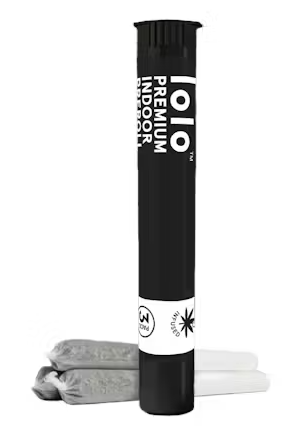 3pk Banana Bubba Gum Infused Prerolls