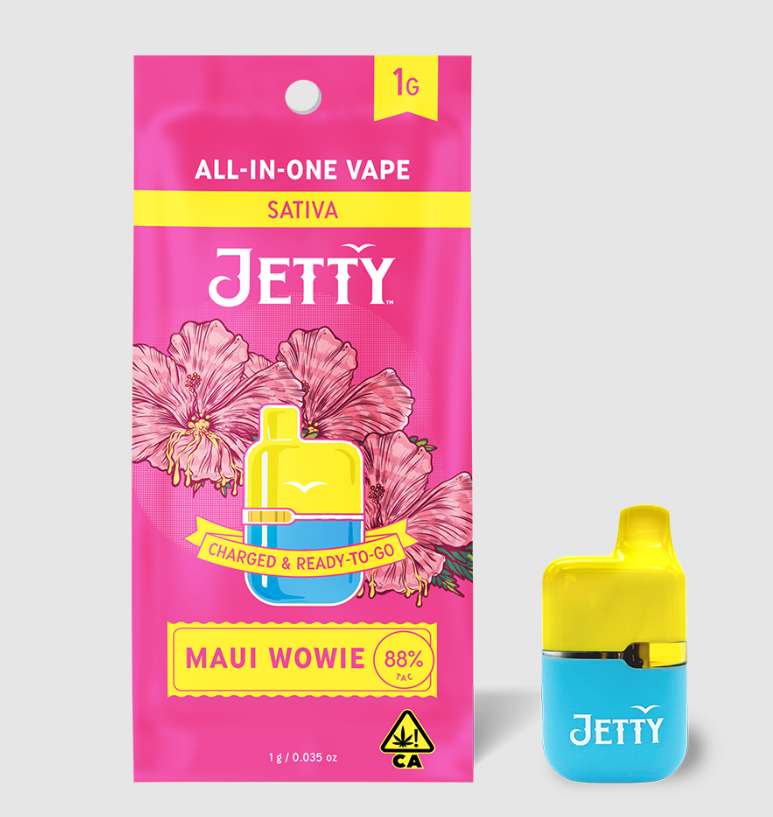 Vape: Maui Wowie (Disposable)