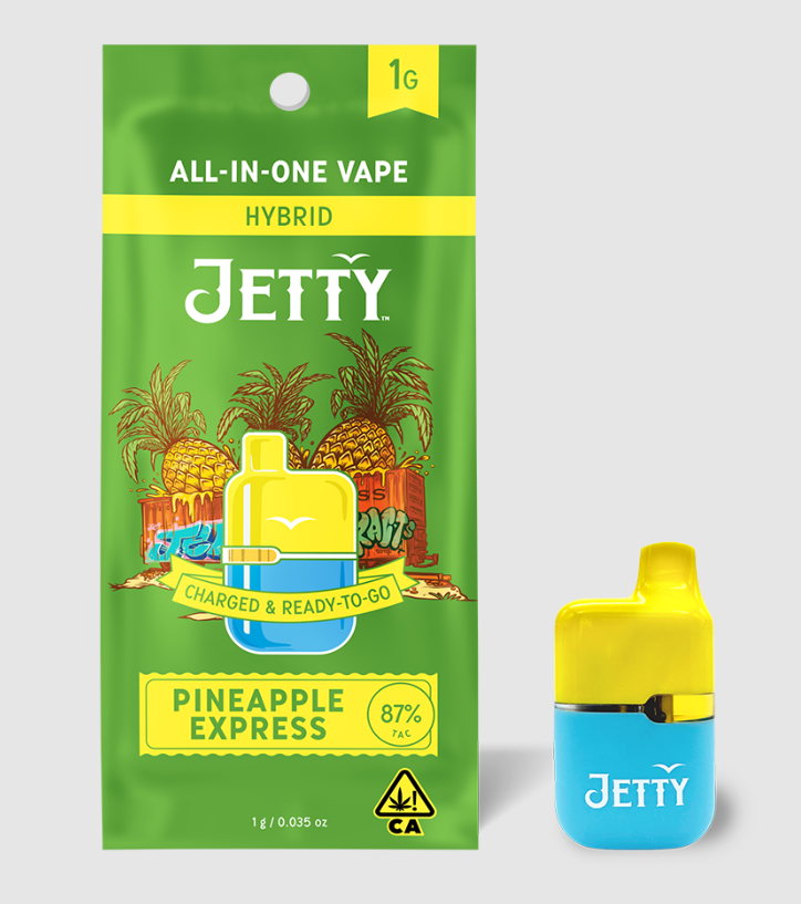 Vape: Pineapple Express (Disposable)