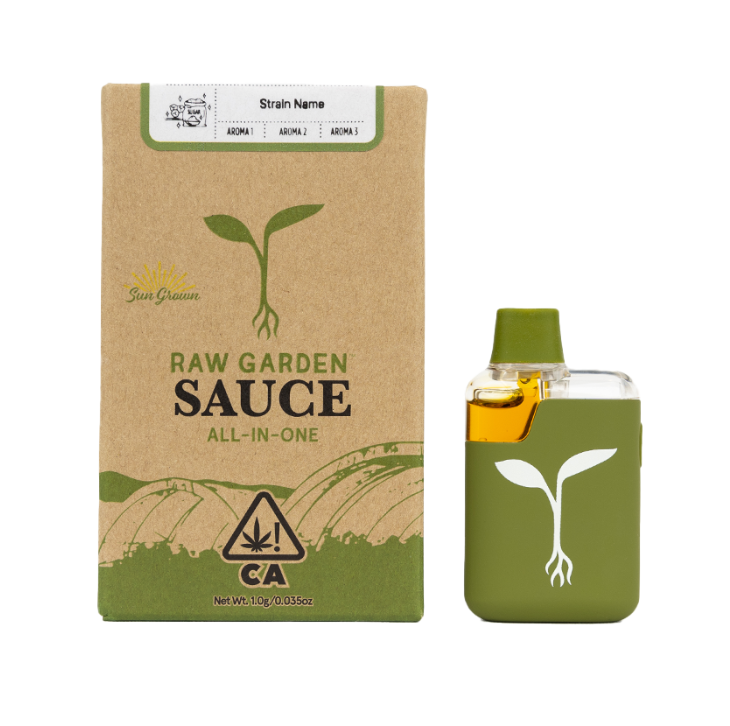 Vape: Tropicana Cherry (Sauce Disposable)