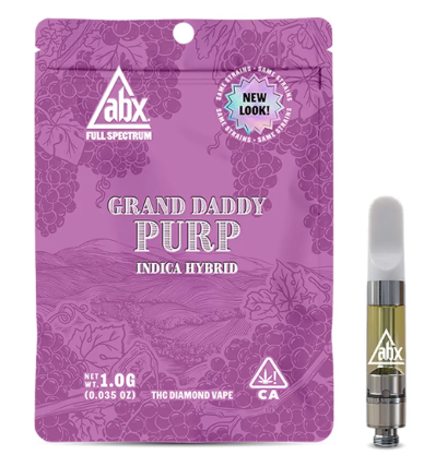 ABX - Vape: Granddaddy Purp