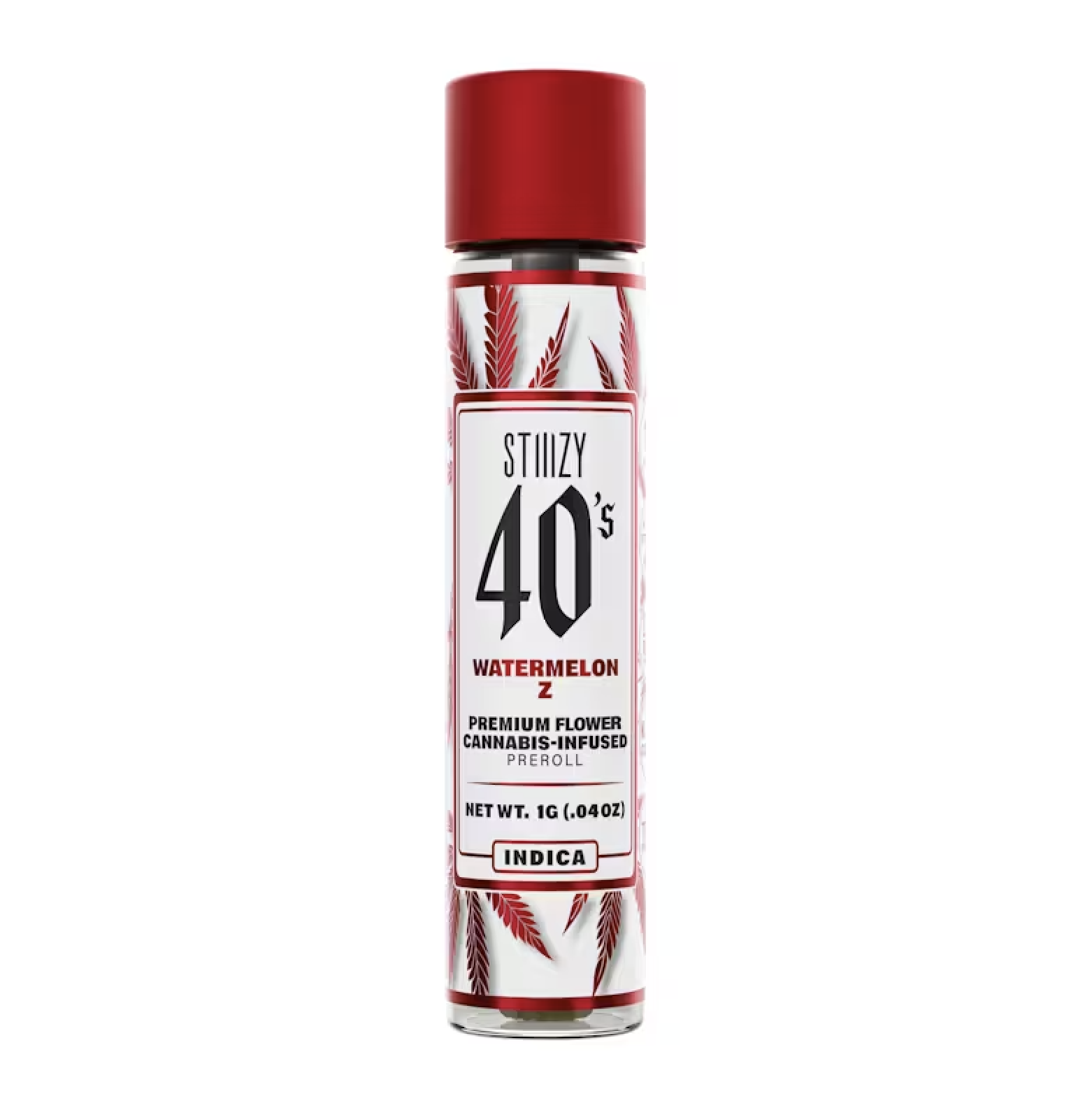 40's Infused Preroll 1g - Watermelon Z (I)