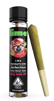 Lime: King Louis