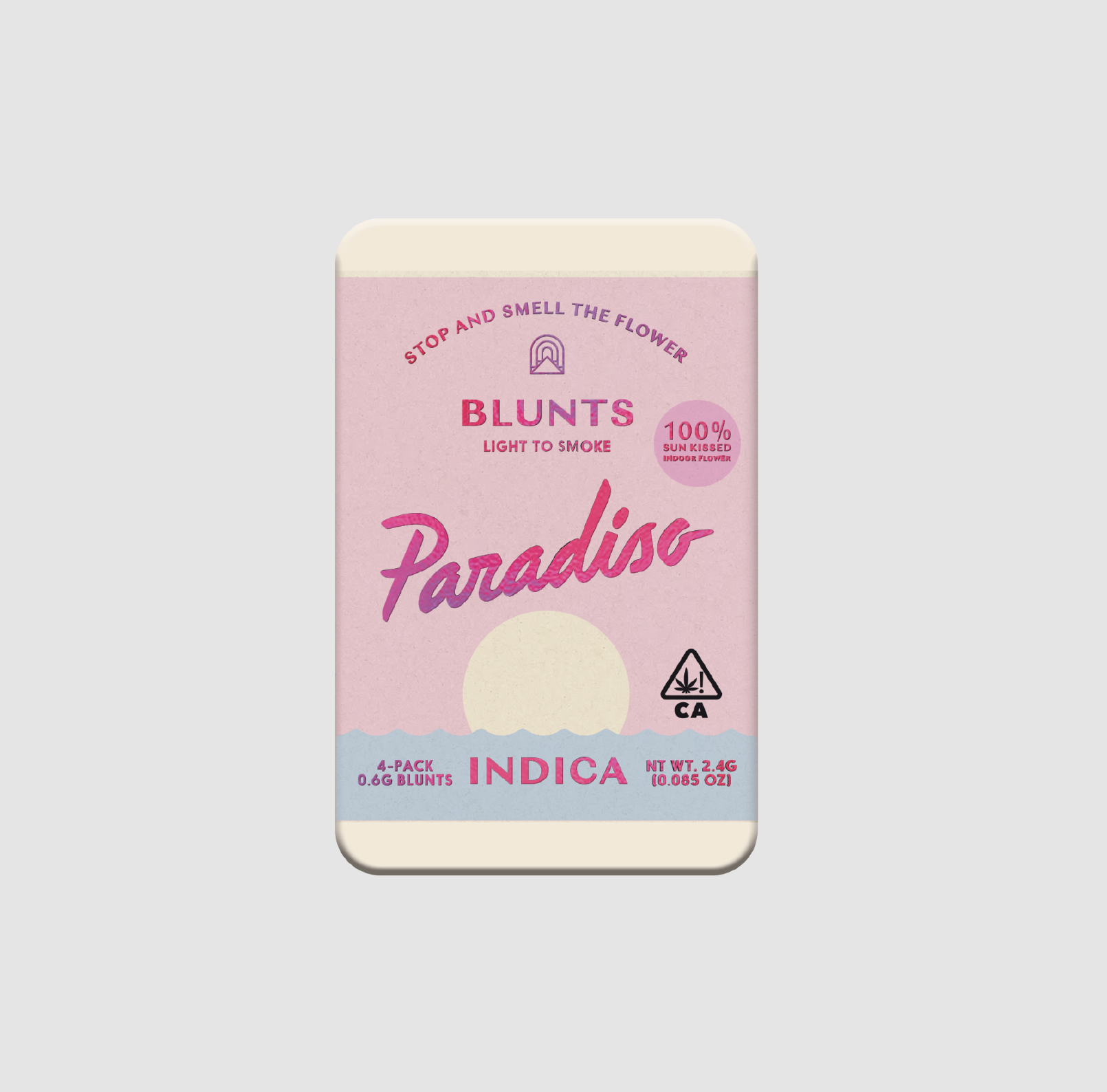 Blunt 4pk 2.4g - Black Mamba (I)