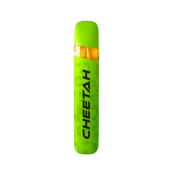 Cheetah Sweeties Live Resin 1g AIO Vape Pens | Evergreen