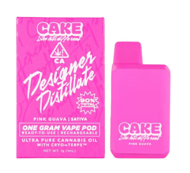 Vape: Pink Guava (Disposable)