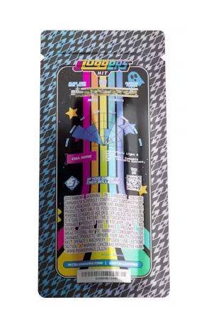 Sluggers Rainbow Road 2g Diamond Infused Blunt